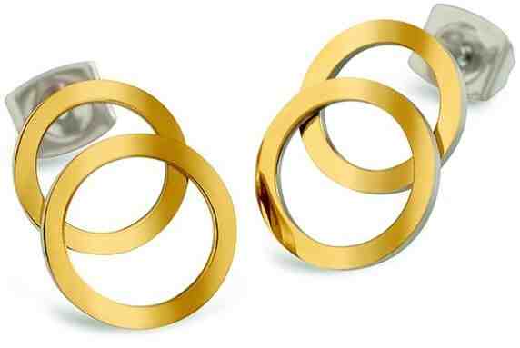 Boccia Titanium Titanové náušnice 05026-02 + 2 měsíce na vrácení zboží