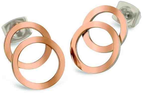 Boccia Titanium Titanové náušnice 05026-03 + 2 měsíce na vrácení zboží