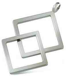 Boccia Titanium Titanový přívěsek 07020-01 + 2 měsíce na vrácení zboží