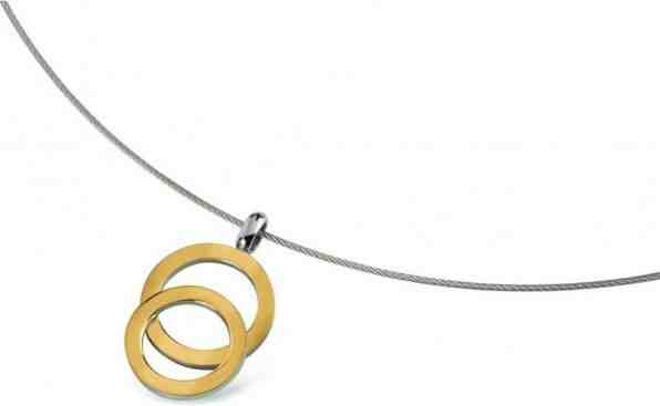 Boccia Titanium Titanový přívěsek 07021-02 + 2 měsíce na vrácení zboží