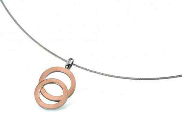 Boccia Titanium Titanový přívěsek 07021-03 + 2 měsíce na vrácení zboží