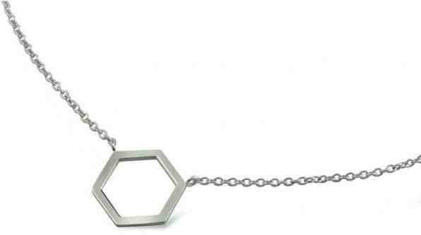 Boccia Titanium Titanový náhrdelník 08014-01 + 2 měsíce na vrácení zboží