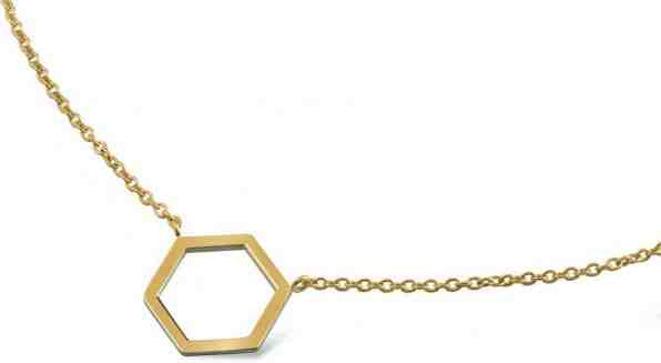 Boccia Titanium Titanový náhrdelník 08014-02 + 2 měsíce na vrácení zboží