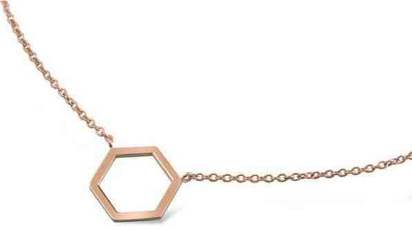 Boccia Titanium Titanový náhrdelník 08014-03 + 2 měsíce na vrácení zboží