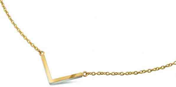 Boccia Titanium Titanový náhrdelník 08015-02 + 2 měsíce na vrácení zboží