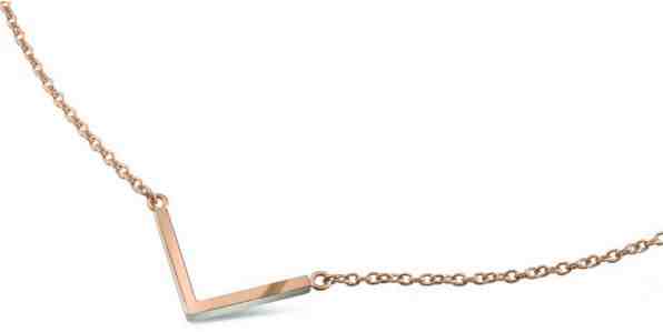 Boccia Titanium Titanový náhrdelník 08015-03 + 2 měsíce na vrácení zboží