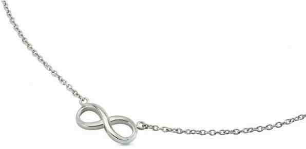Boccia Titanium Titanový náhrdelník Nekonečno 08016-01 + 2 měsíce na vrácení zboží