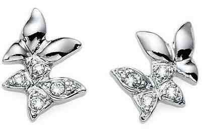 Oliver Weber Něžné motýlí náušnice Pair 22722 + 2 měsíce na vrácení zboží