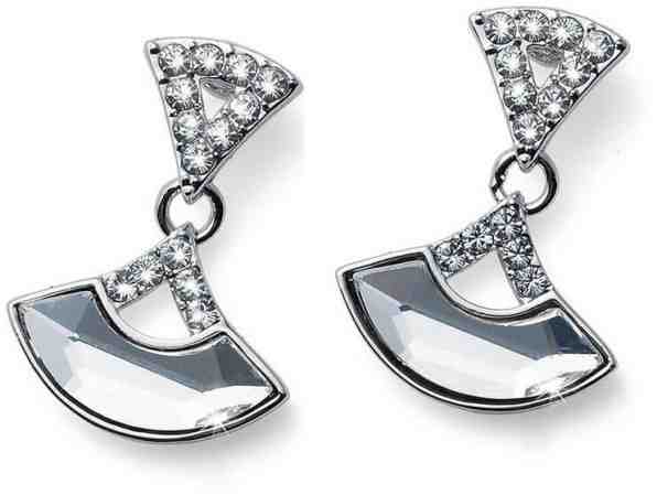 Oliver Weber Slušivé náušnice Eclipse 22711 + 2 měsíce na vrácení zboží