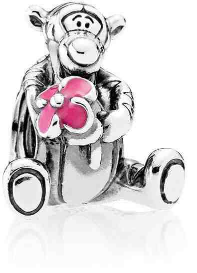 Pandora Stříbrný korálek Disney Tygr 792135EN80 + 2 měsíce na vrácení zboží