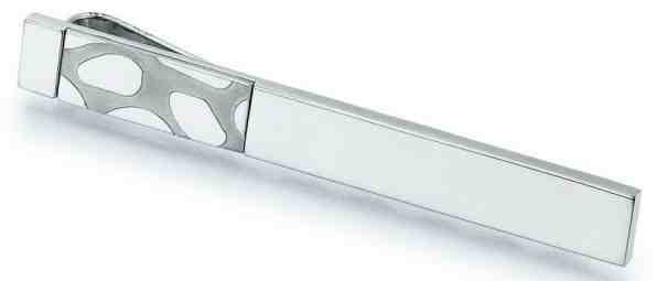 Starck Schmuck Ocelová kravatová spona 69/00010 + 2 měsíce na vrácení zboží