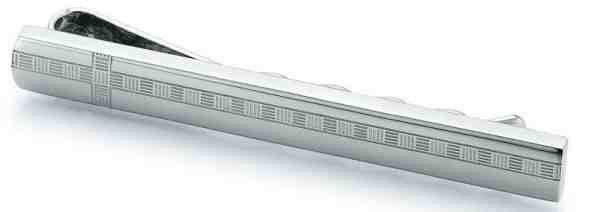 Starck Schmuck Ocelová kravatová spona 69/00017 + 2 měsíce na vrácení zboží