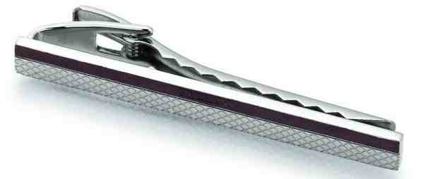 Starck Schmuck Ocelová kravatová spona 69/00037 + 2 měsíce na vrácení zboží