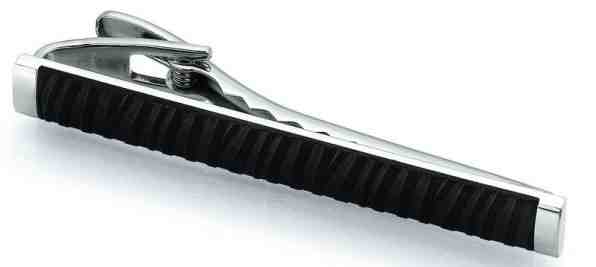 Starck Schmuck Ocelová kravatová spona 69/00052 + 2 měsíce na vrácení zboží