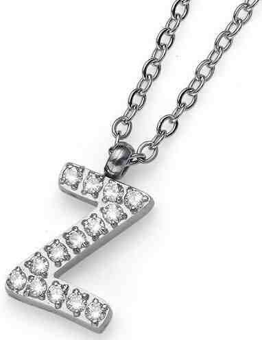 Oliver Weber Stylový náhrdelník Initial Z 11855 + 2 měsíce na vrácení zboží