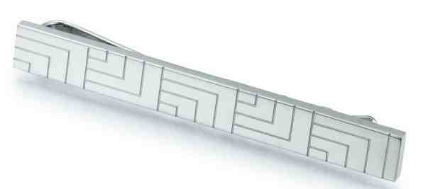 Starck Schmuck Ocelová kravatová spona 69/00066 + 2 měsíce na vrácení zboží