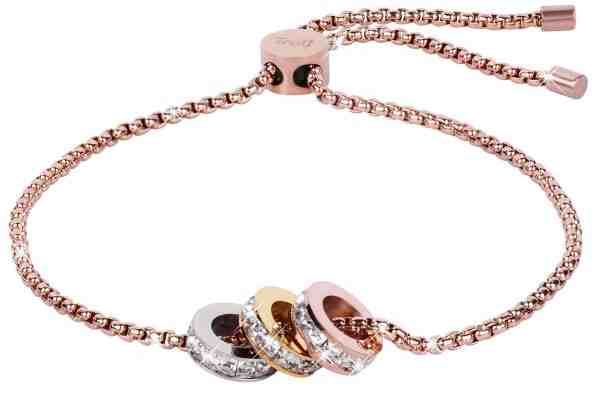 Troli Náramek s tricolor třpytivými korálky + 2 měsíce na vrácení zboží