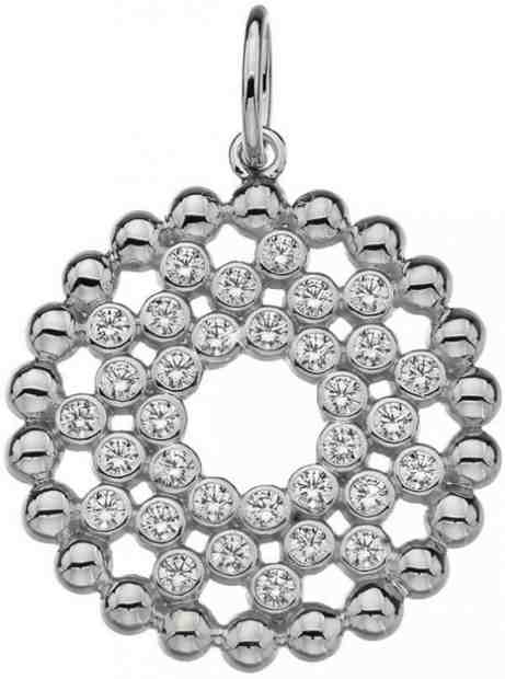 Hot Diamonds Třpytivý přívěsek Emozioni Passion EP027 + 2 měsíce na vrácení zboží