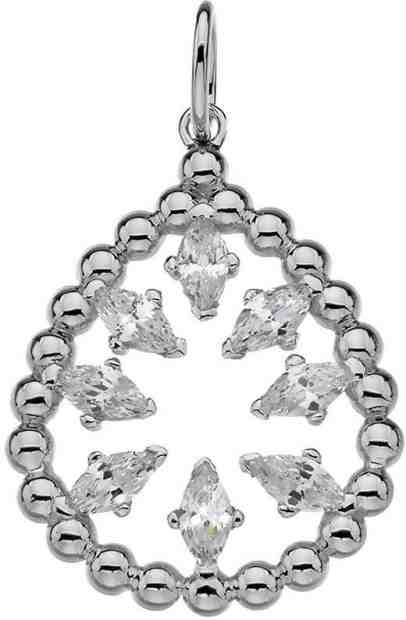 Hot Diamonds Třpytivý přívěsek Emozioni Devotion EP028 + 2 měsíce na vrácení zboží