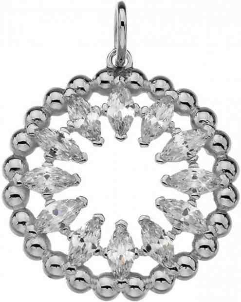 Hot Diamonds Třpytivý přívěsek Emozioni Passion EP029 + 2 měsíce na vrácení zboží