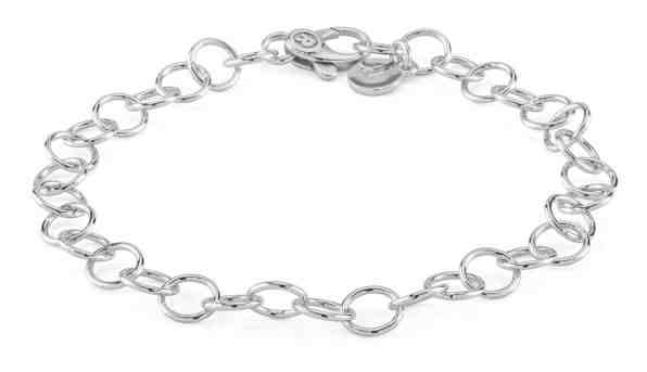 Rosato Stříbrný náramek RBR31 + 2 měsíce na vrácení zboží