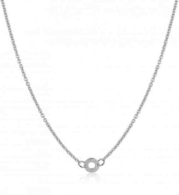 Rosato Stříbrný náhrdelník Collana RCL01 + 2 měsíce na vrácení zboží