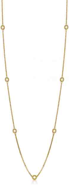 Rosato Stříbrný náhrdelník Collana RCL04 + 2 měsíce na vrácení zboží