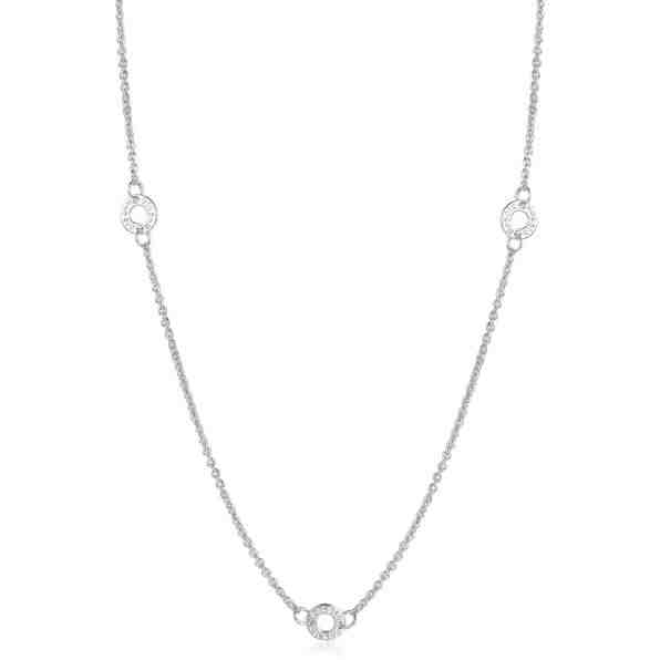 Rosato Stříbrný náhrdelník Collana RCL14 + 2 měsíce na vrácení zboží