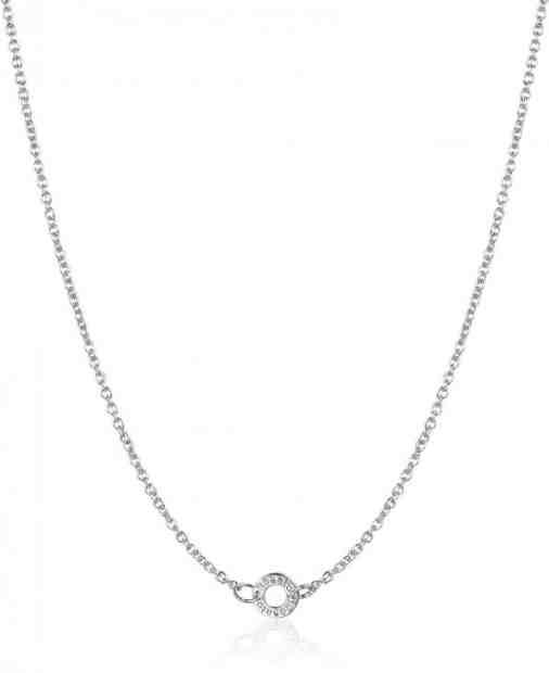Rosato Stříbrný náhrdelník Icone RCL16 + 2 měsíce na vrácení zboží