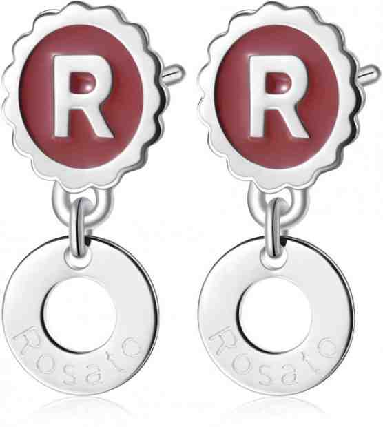 Rosato Stříbrné náušnice Orecchini REA03 + 2 měsíce na vrácení zboží