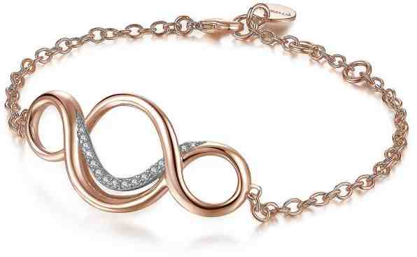 Brosway Náramek se zirkony Ribbon Mini BBN14 + 2 měsíce na vrácení zboží