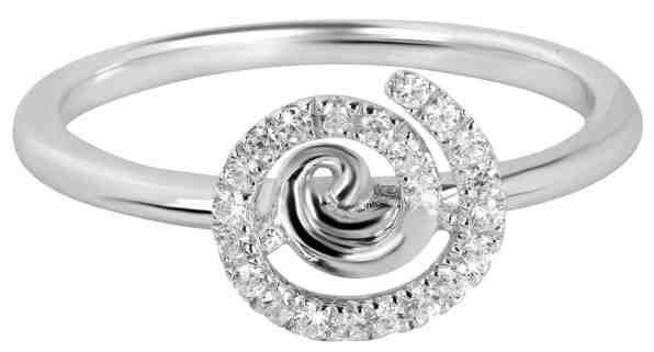 Silver Cat Stříbrný prsten se zirkony SC255 54 mm + 2 měsíce na vrácení zboží