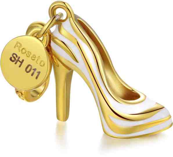 Rosato Pozlacený přívěsek My Shoes RSH011 + 2 měsíce na vrácení zboží