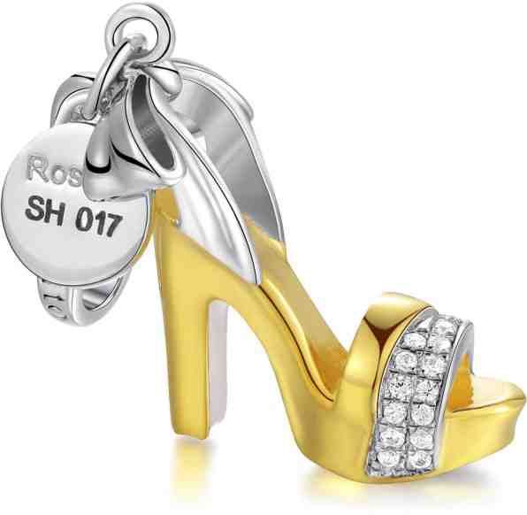 Rosato Stříbrný přívěsek My Shoes RSH017 + 2 měsíce na vrácení zboží