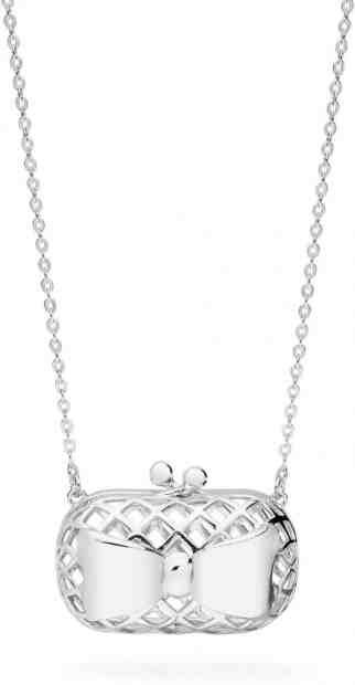 Rosato Stříbrný náhrdelník Icone RIC15 + 2 měsíce na vrácení zboží