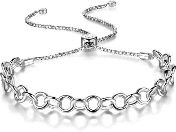 Rosato Stříbrný náramek Sogni RSOE58 + 2 měsíce na vrácení zboží