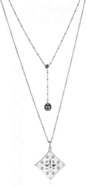 S`Agapõ Stylový náhrdelník Notre Dame SNT02 + 2 měsíce na vrácení zboží