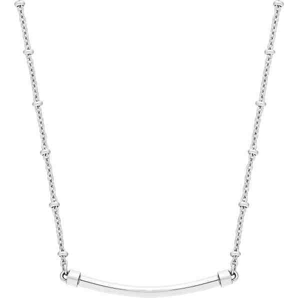 Brosway Stylový ocelový náhrdelník Trés Jolie BCT28 + 2 měsíce na vrácení zboží