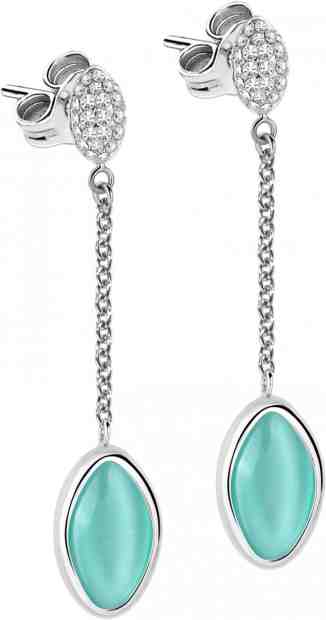 Morellato Ocelové náušnice Profonda SALZ09 + 2 měsíce na vrácení zboží