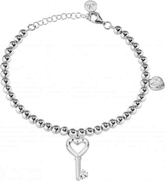 Morellato Ocelový náramek Istanti SAIX13 + 2 měsíce na vrácení zboží