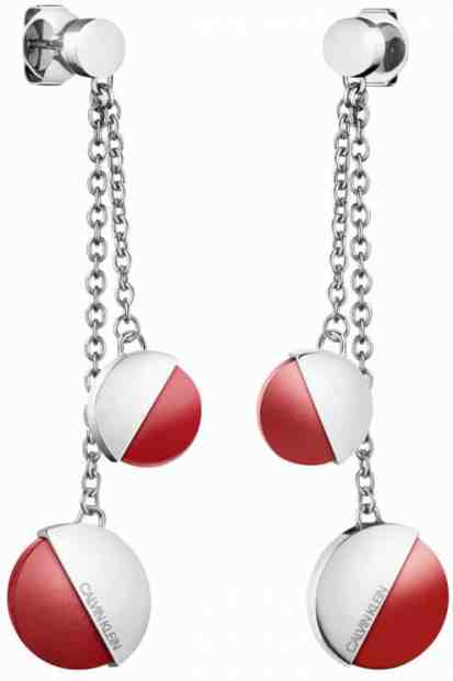 Calvin Klein Stylové náušnice Spicy KJ8RRE040200 + 2 měsíce na vrácení zboží