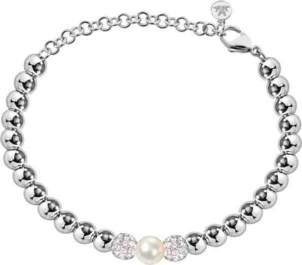 Morellato Ocelový náramek Gioia SANG14 + 2 měsíce na vrácení zboží