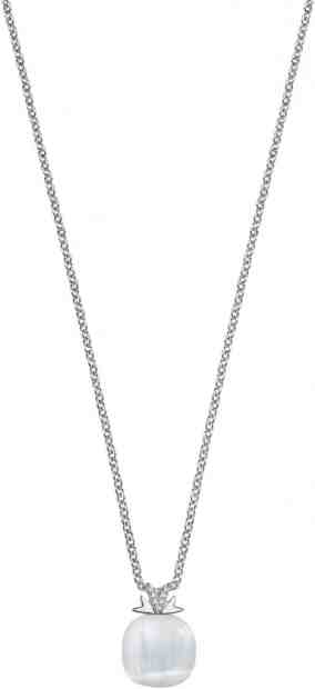 Morellato Stříbrný náhrdelník Gemma SAKK55 (řetízek, přívěsek) + 2 měsíce na vrácení zboží