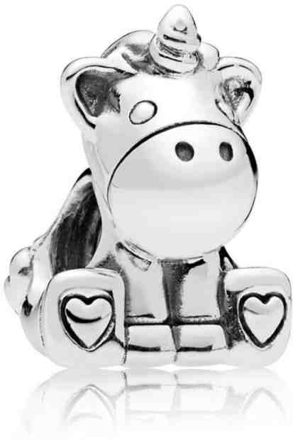 Pandora Stříbrný korálek Jednorožec 797609 + 2 měsíce na vrácení zboží