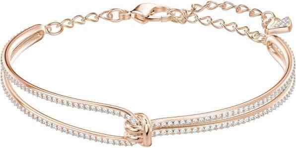 Swarovski Luxusní náramek Lifelong 5390818 + 2 měsíce na vrácení zboží