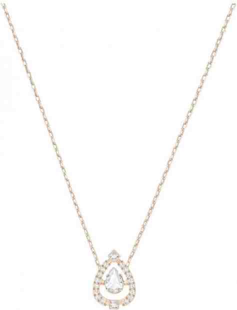 Swarovski Stylový náhrdelník Sparkling Dance 5451993 + 2 měsíce na vrácení zboží