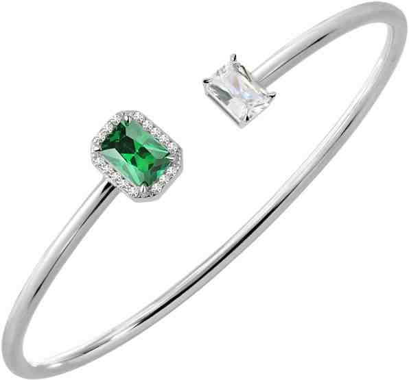 Morellato Pevný stříbrný náramek Tesori SAIW58 + 2 měsíce na vrácení zboží