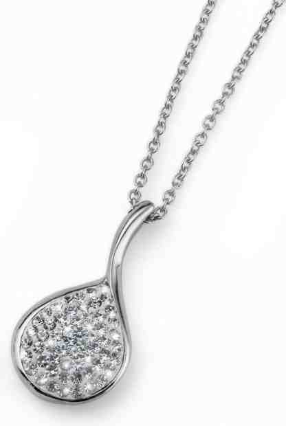 Oliver Weber Náhrdelník s třpytivým přívěskem Blob 11912 + 2 měsíce na vrácení zboží