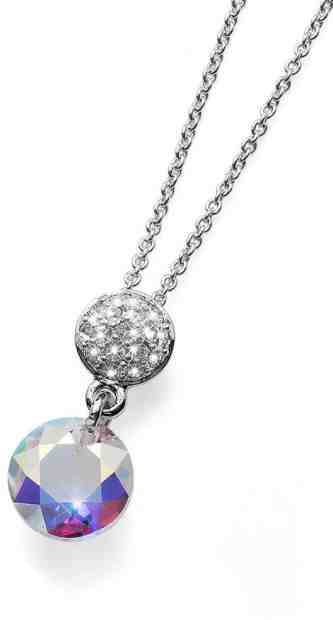 Oliver Weber Náhrdelník s třpytivým přívěskem Hero 11898 AB + 2 měsíce na vrácení zboží