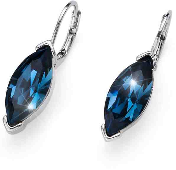 Oliver Weber Modré náušnice Peak 22728 207 + 2 měsíce na vrácení zboží